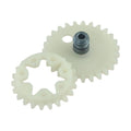 For Worm Gear Replacement Spur Wheel Parts Plastic Tool 1*Spur Gear for Chainsaw