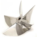 Hering Offshore Boat Propeller 11926 - LH 16 X 38.5 DEMO