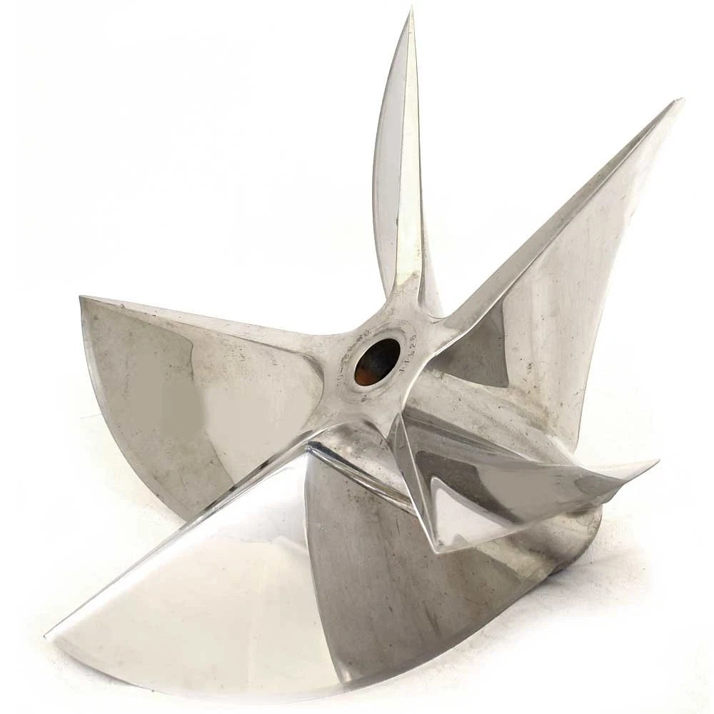 Hering Offshore Boat Propeller 11926 - LH 16 X 38.5 DEMO