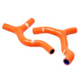Samco Radiator Hose Kit for KTM 85 SX 2013-2017 >orange