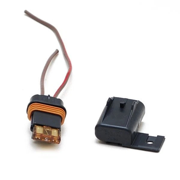Boat Fuse Holder Assembly - Waterproof 5 Amp Marine