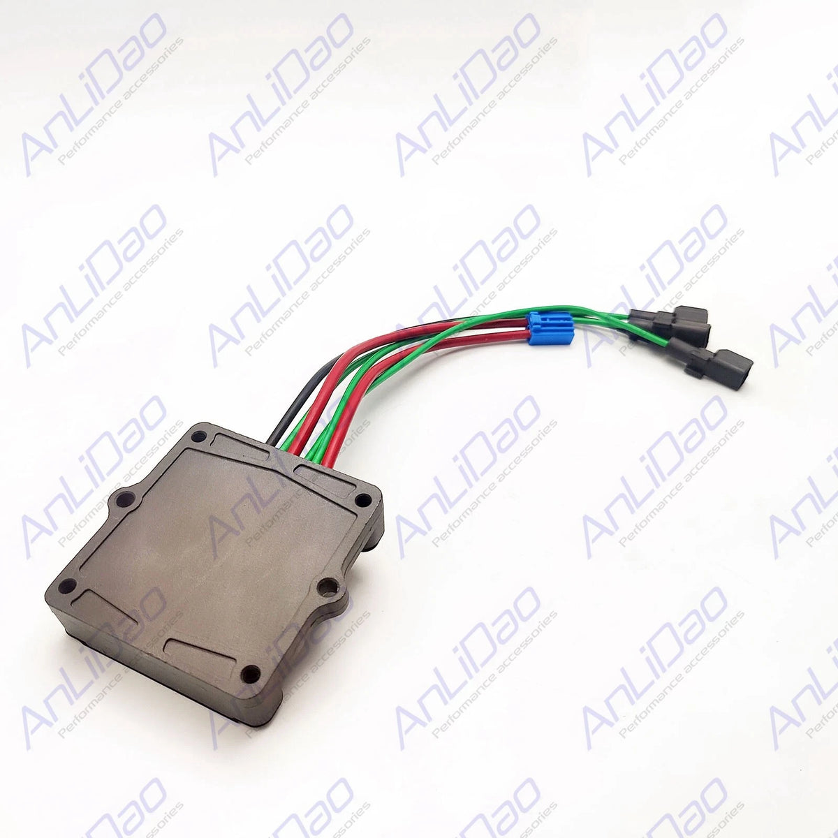 Fit Yamaha 250HP 4-Stroke Outboard Motor Rectifier Regulator 6P2-81960-02