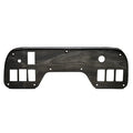 Ranger Boat Blank Switch Panel 7202128GW - Gray Woodgrain 14 3/4 Inch