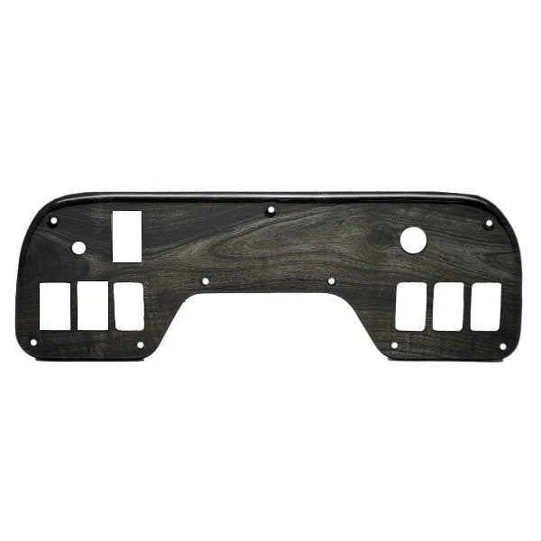 Ranger Boat Blank Switch Panel 7202128GW - Gray Woodgrain 14 3/4 Inch