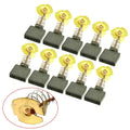 Carbon Brush Brushes 5 Set for Angle Grinder GA7020 for Angle Grinder GA7021
