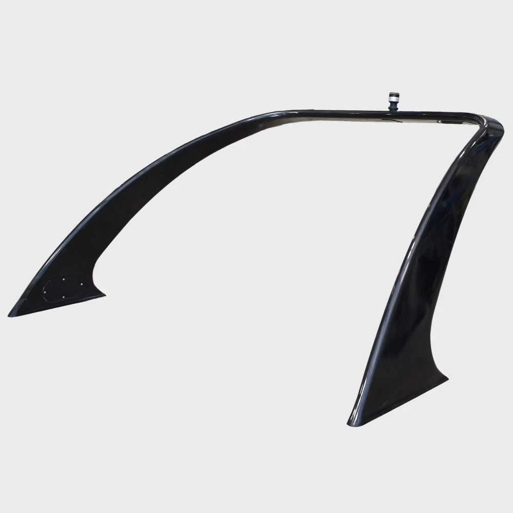 Cruisers Yachts Boat Radar Tower V2720600 - 89 X 46 Inch Black