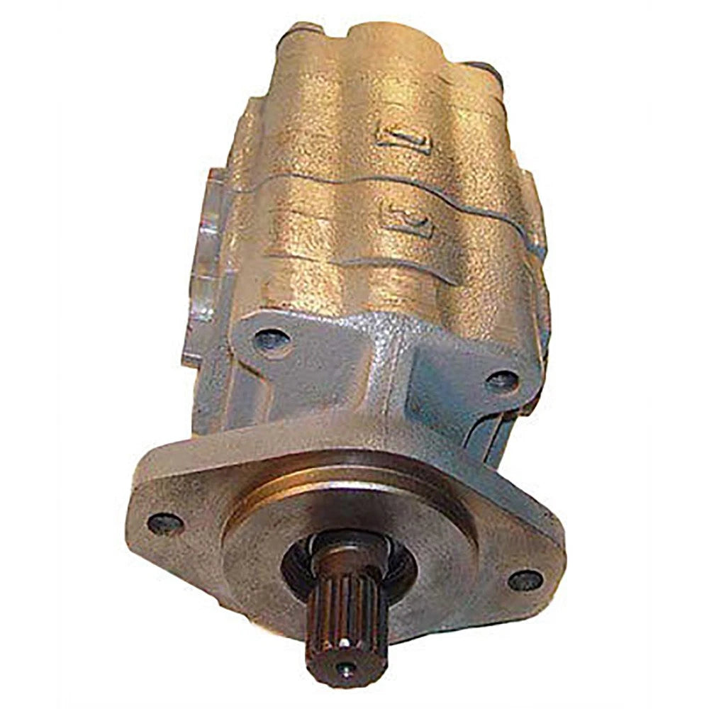 L55247 Hydraulic Pump Fits Case/Internati Onal Harvester Backhoe Loader 680E 680G