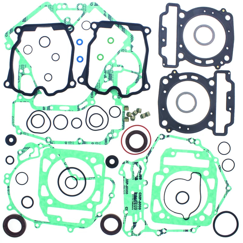 QuadBoss 06-08 Can-Am Outlander 800 Complete Gasket Set with Oil Seal