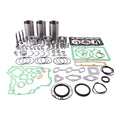Overhaul Rebuild Kit for Kubota D1105 3-Cylinder Water-cooled Diesel Engine