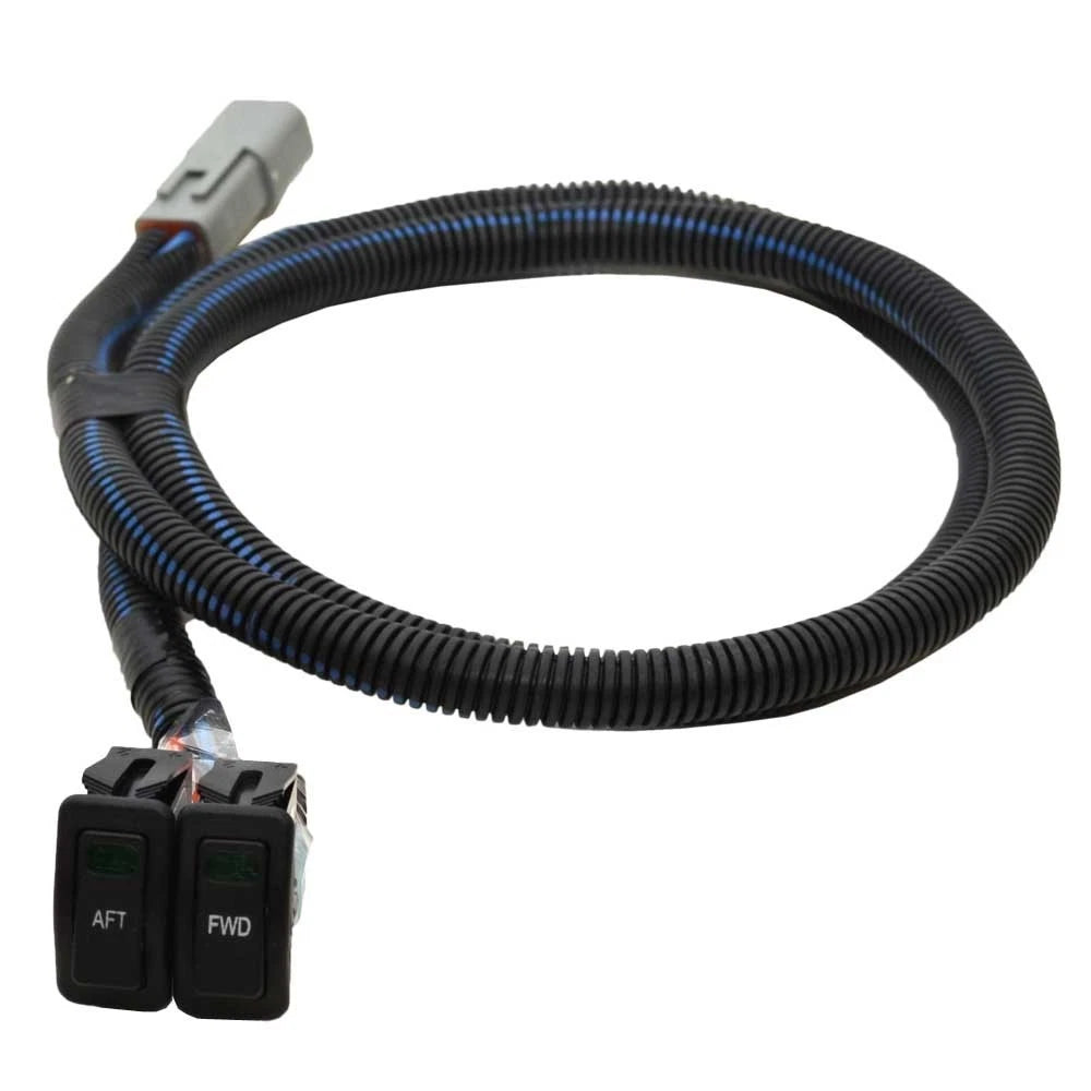 MasterCraft Boat Wakeboard Tower Light Harness 508464 - 125V with Switches