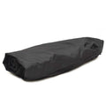 Lund Boat Cockpit Cover 2360150 - 1975 Pro V with Port Console Black