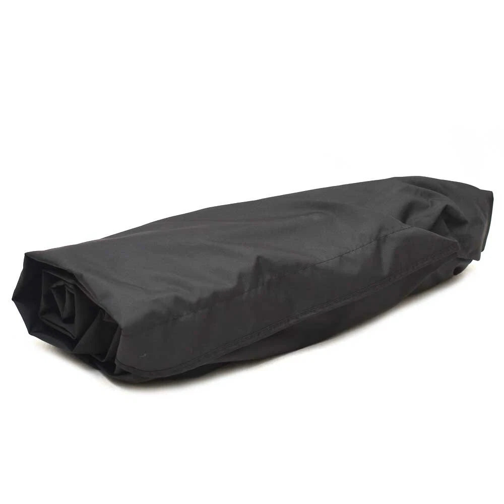 Lund Boat Cockpit Cover 2360150 - 1975 Pro V with Port Console Black