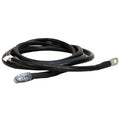 Rinker Boat Battery Cable - Black 2/0 AWG Marine Wire 10 Ft