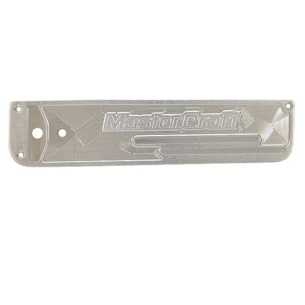 MasterCraft MariStar 245 230 Boat Armrest Panel 24-NS230 - Aluminum