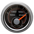 Ranger Boat Temperature Gauge 5532136 - Beede 2 Inch Silver 960799