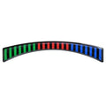 Tracker Boat Raised Indicator Decal 162067 - 2 1/8 X 1/4 Inch