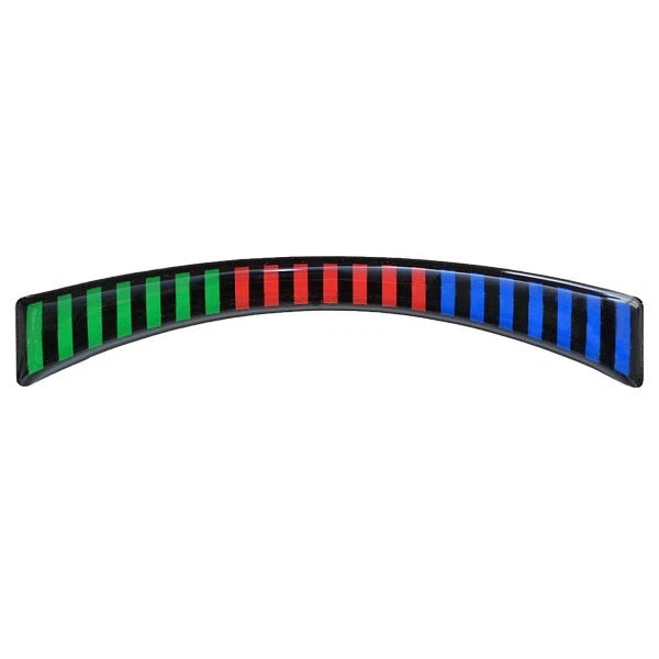 Tracker Boat Raised Indicator Decal 162067 - 2 1/8 X 1/4 Inch