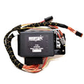Striper Boat Main Fuse Panel F103 - MN Star 9 1/8 X 4 1/4 Inch Black