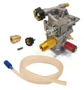 2600 PSI Pressure Washer Pump Kit for Excell EXHA2425-3, EXHA2425-2, EXHA2425-1
