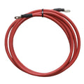 Boat Battery Cable - 112 Inch 4 AWG Marine Wire Red