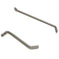 Chaparral Boat Windshield Braces R-549 - 10 7/8 and 6 5/8 Inch (set)