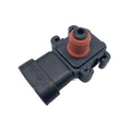 For Mercruiser 496 8.1L V8 GM Sensor MAP Sensor 881731 3861321 8M0054726 2000-Up