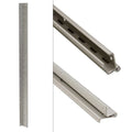 Fountain Boat Piano Hinge - 20 1/2 Inch 16 Gauge Aluminum