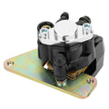 Rear Brake Caliper & Pads for Arctic CAT ATV 400 DVX 2004 2006 2007 2008