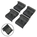4x Inner Jaw Protector Clamp Coat Motorcycle Tire Changer Machine Parts-Replace