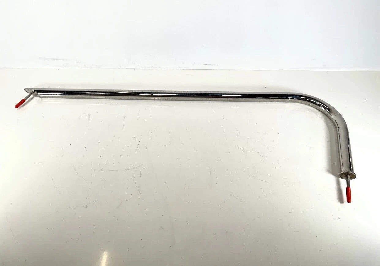 Marine Polished Stainless Steel Grab Rail