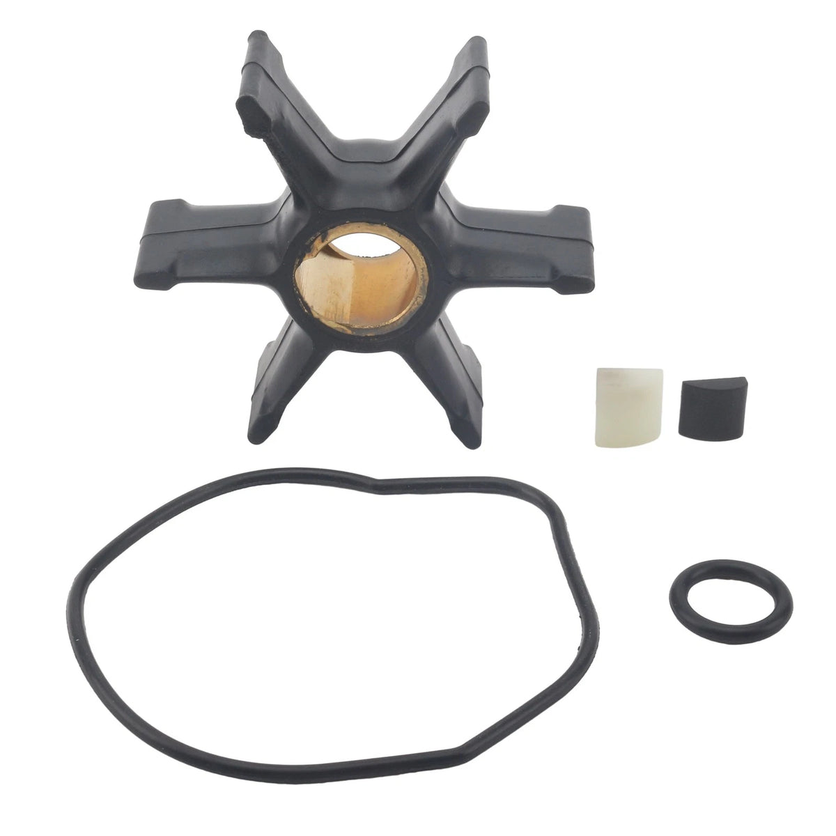 18-3368 396809 Water Pump Impeller Kit Fits Johnson Evinrude Outboard 35-55HP