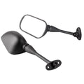 Rearview Mirrors for HONDA CBR600 F4I 2001-2006 2002 Left Right ABS Motorcycle