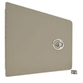 Teak Isle Boat Helm Door 192440-96006 - Gray Starboard 270 DA