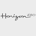 Four Winns Boat Brand Decal 055-2138 - Horizon 230 Black Sticker