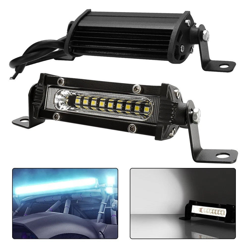 Bulbs LED Work Light Bar Aluminum Alloy LED 1 (a) 12-24 (v) Anti Explosion