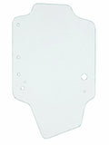 Front Windshield Glass 84344565 Fits Case-IH Skid Steer Models: SR130, SR150++