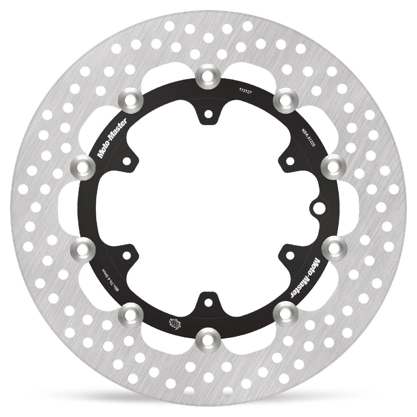 Moto Master Front Floating Brake Disc Halo for KTM 690 Enduro 2008-2010