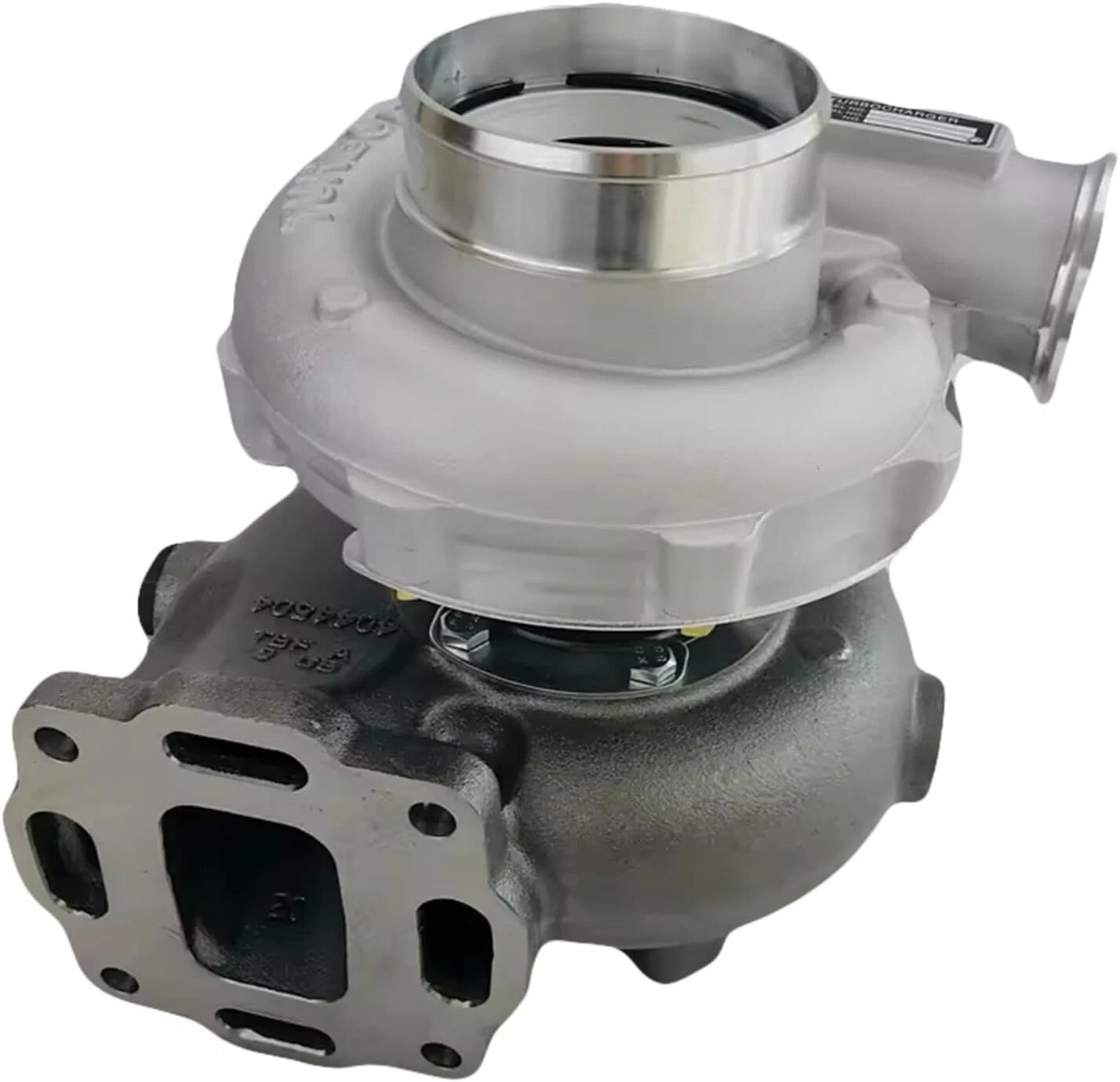 H2D Turbocharger 3538624 3538624H for Cummins Marine with 6CTA Engine