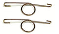 Johnson Evinrude OMC Outboard Plate/Pawl Spring Link, 0330527 0765592 2Pack