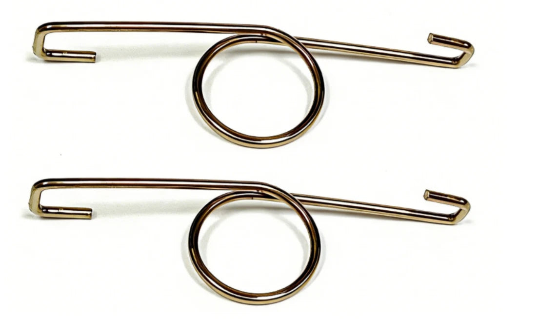 Johnson Evinrude OMC Outboard Plate/Pawl Spring Link, 0330527 0765592 2Pack