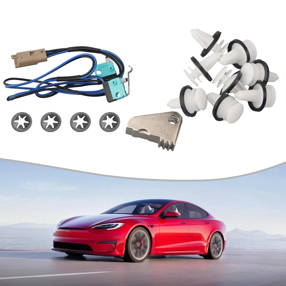 Propeller Gear Kits Sturdy Upgrade 1016009-00-C 2012-2017