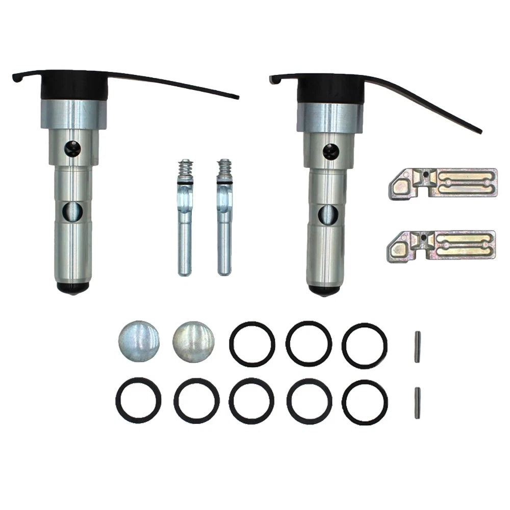 RE12121 Aftermarket Hydraulic Coupler Conversion Kit Fits John Deere Models