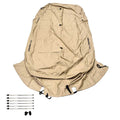 Sun Tracker Pontoon Boat Cover 305725 - Party Barge 22 RF 2017 Sand