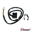 STONEDER Start Button Switch for Stomp YCF Thumpstar Electric Start Dirt Bike
