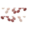 Chaparral Boat Matrix Window Decals 14.00875 - H2O Red (set of 2)