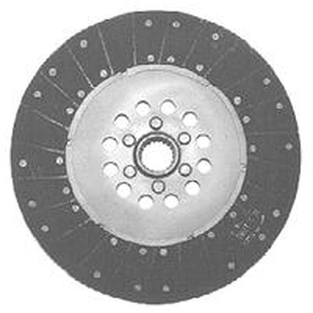 R36699 Clutch Disc - 12" - Woven Fits John Deere