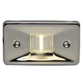 Seachoice Boat Transom Light 2361 - LED White Rectangular Stainless