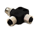 Mercury Marine Boat NMEA 2000 T-Connector 8M6004829 - 5 Pin