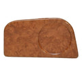 Cypress Kay Boat Blank Instrument Panel 65551 - Cabana Woodgrain
