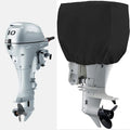 15 - 30 HP Trailerable Outboard Boat Motor Engine Storage Cover